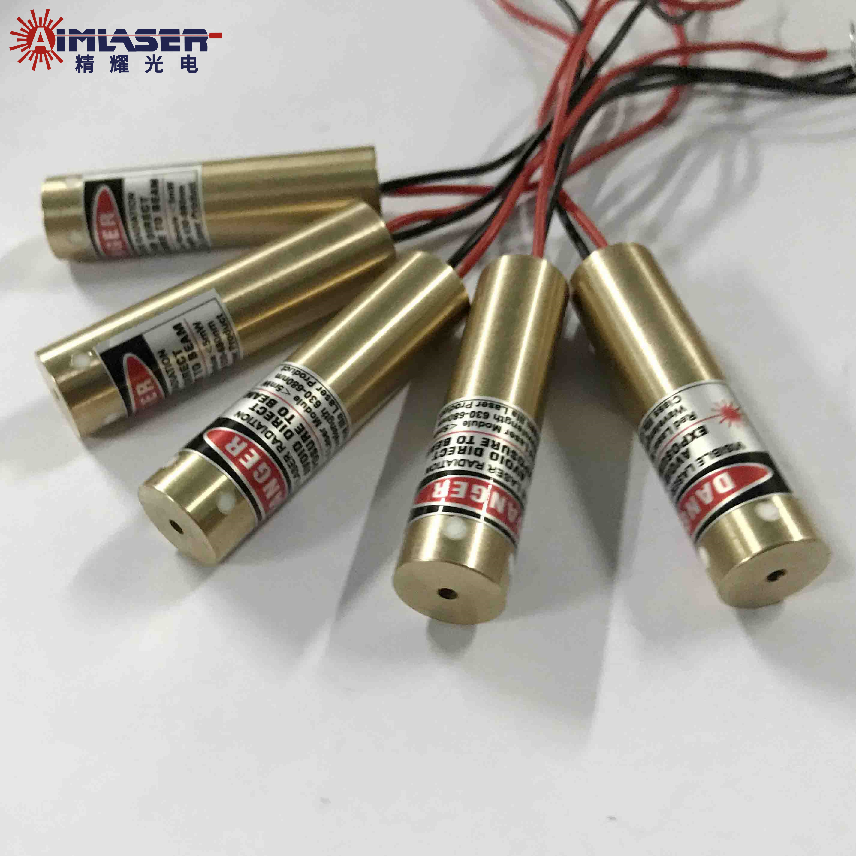 電子汽車檢測(cè)點(diǎn)激光器